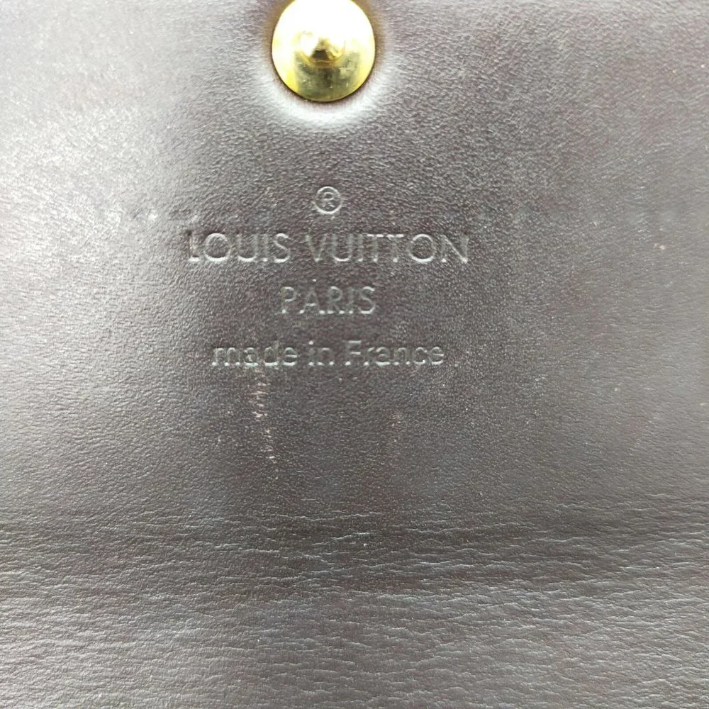 Louis Vuitton LV Long Wallet Portefeuille